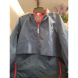 Woolrich men's vintage windbreaker sz L